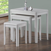 3 Piece Nesting Tables