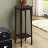 Multi-Tiered Plant Stand