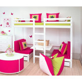 Etagenbett "Jumbo"