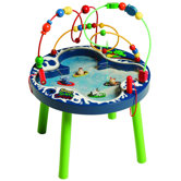 Sand Surf'n Safari Magnetic Activity Table