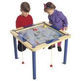 Happy Trails Sand Maze Table