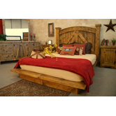 Alpine Heirloom Platform Bedroom Collection