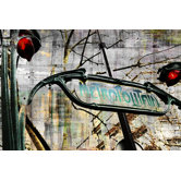Metropolitan Wall Art