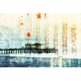 Santa Monica Pier Wall Art