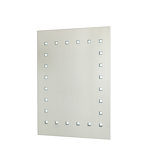 96 Point LED Illuminated Mirror