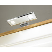 Asti Over Cabinet Light in Chrome