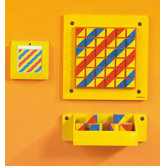 Beleduc Patterns Wall Panel