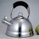 Jupiter 2.6-qt. Whistling Tea Kettle