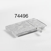 The Byzantine Marble Cheese Slicer in Fossil