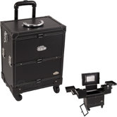 Professional Cosmetic Makeup Train Case