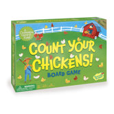Count Your Chickens Board Game