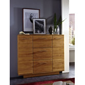 H&auml;ngeschuhschrank "Queensline" 2 T&uuml;ren und 3 Klappen