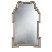 Antique Chippendale Mirror