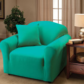 Stretch Jersey Chair Slipcover