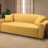 Stretch Jersey Sofa Slipcover