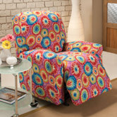 Stretch Jersey Large Recliner Slipcover