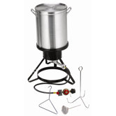 Propane Turkey Fryer