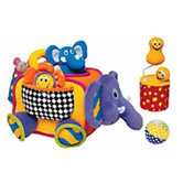 Surprise Inside Elephant