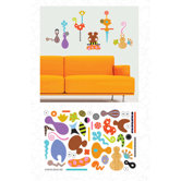 Deco Removable Stickers