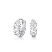Flower Stud Earrings