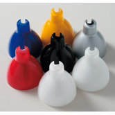 Luxy Glass Shade in Black