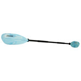 X-Treme II 96" Kayak Paddle in Blue and White