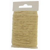 Twisted Cotton Twine
