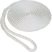 0.375" x 15' Nylon Dockline