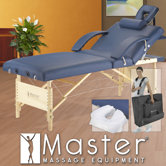 Coronado Salon LX Package Massage Table