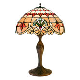 Tiffany-Style Classic Table Lamp