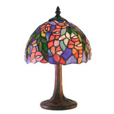 Floral Table Lamp