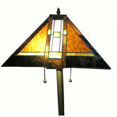 Mission Floor Lamp