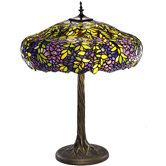 Vine Table Lamp