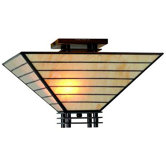 Warehouse of Tiffany Flush Mounts