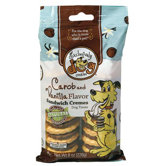 Sandwich Cremes Cookies Dog Treat