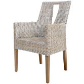 Rattan Arm Chair