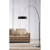 Miris Floor Lamp with Telescoping Arm