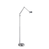 Floor Lamp with Swing Arm