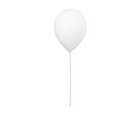 Balloon One Light Wall Sconce
