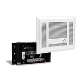 SL Series 120V Fan Forced Wall Heater in White