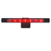 Flare LED Light with batteries