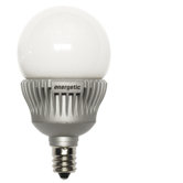 Globe Frosted 3000K Bulb