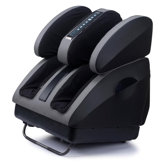 Massage King Leg, Knee, Ankle Massager With Heat Therapy