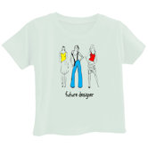 Future Designer Organic Tee