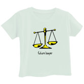 Future Lawyer Organic Tee