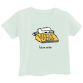 Future Writer Organic Tee