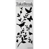 Balance WU TakeBreak Wall Decal