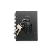 Megawing Armed Notebook