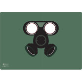 Gas Mask Peeping Notebook