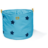 Mastello Storage Bin in Blue Star